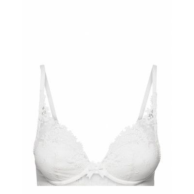 Wish Lingerie Bras & Tops Push Up Bras Vit Sim Pérèle