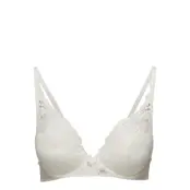 Wish 12B Lingerie Bras & Tops Push Up Bras Creme Sim Pérèle