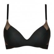 Wonderbra Minimal Chic Graphic T-Shirt Bra Wireles * Fri Frakt *