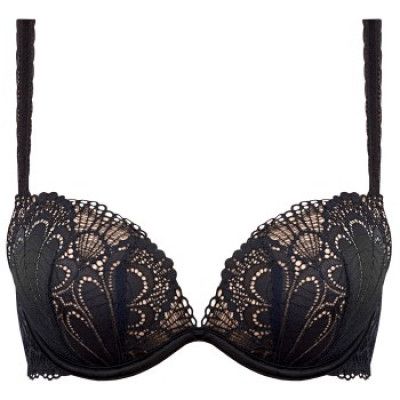 Wonderbra Refined Glamour Full Effect Push-Up Bra