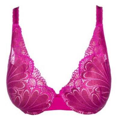 Wonderbra Refined Glamour Triangle Bra Lux Pink * Fri Frakt * * Kampanj *