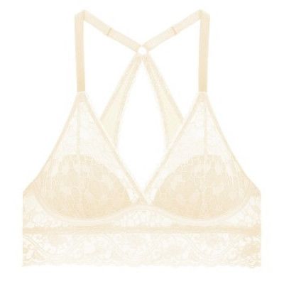 Wonderbra Sexy Push-Up Triangle Bralette
