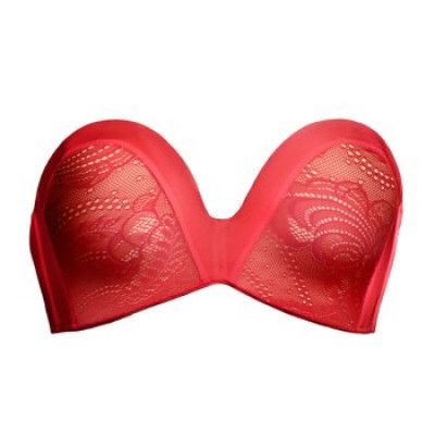 Wonderbra Ultimate Strapless Lace ll Bra * Fri Frakt * * Kampanj *