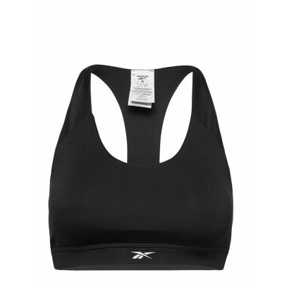 Wor Bra - Padded Lingerie Bras & Tops Sports Bras - ALL Svart Reebok Performance