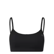Yo Sto Ls Bra Sport Bras & Tops Sports Bras - All Svart Adidas Performance