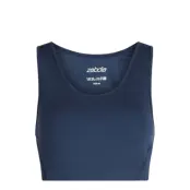 ZEBDIA Sports Bra - Blue - XXL