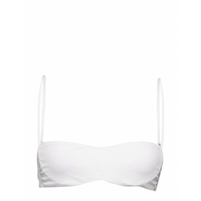 1steppa Bikinitop Vit Max Mara Leisure