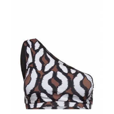 1trofeo Bikinitop Multi/mönstrad Max Mara Leisure