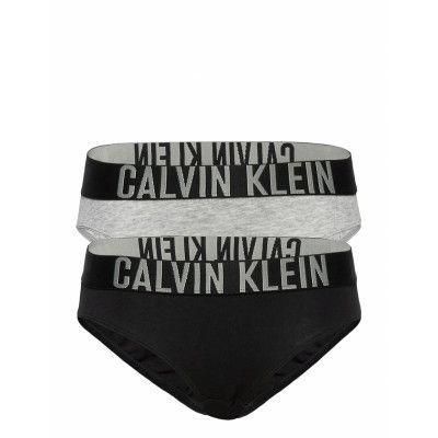 Calvin Klein 2 Pack Bikini Grå