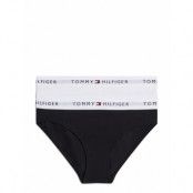 Tommy Hilfiger 2 Pk Bikini Svart