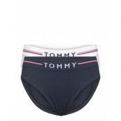 2P Bikini Night & Underwear Underwear Panties Blå Tommy Hilfiger