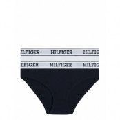 2P Bikini Night & Underwear Underwear Panties Multi/patterned Tommy Hilfiger