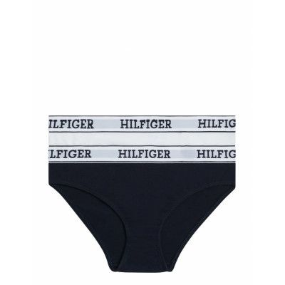 2P Bikini Night & Underwear Underwear Panties Multi/patterned Tommy Hilfiger