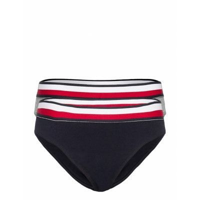 2p Bikini Trosa Svart Tommy Hilfiger