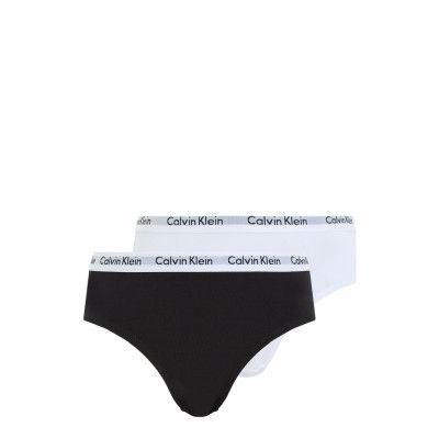 Calvin Klein 2Pk Bikini Svart