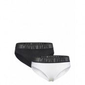 2Pk Bikini *Villkorat Erbjudande Night & Underwear Underwear Panties Multi/mönstrad Calvin Klein