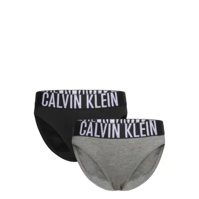 Calvin Klein 2Pk Bikini Multi/patterned