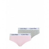 2Pk Bikini Night & Underwear Underwear Panties Pink Calvin Klein