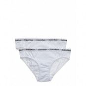 2Pk Bikini Night & Underwear Underwear Panties Vit Calvin Klein