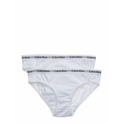 2Pk Bikini Night & Underwear Underwear Panties Vit Calvin Klein