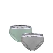 Calvin Klein 2Pk Bikini Multi/patterned