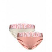 2pk Bikini Night & Underwear Underwear Panties Rosa Calvin Klein