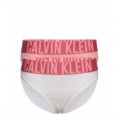 2pk Bikini Night & Underwear Underwear Panties Vit Calvin Klein