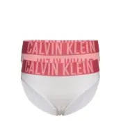2pk Bikini Night & Underwear Underwear Panties Vit Calvin Klein