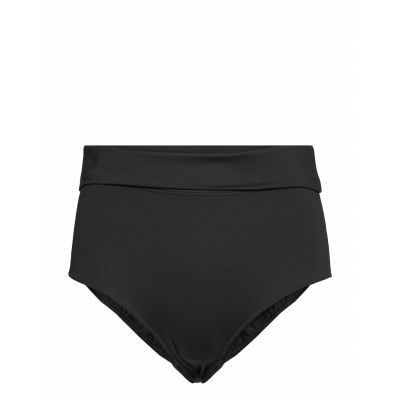 2Tamigi Swimwear Bikinis Bikini Bottoms High Waist Bikinis Svart Max Mara Leisure