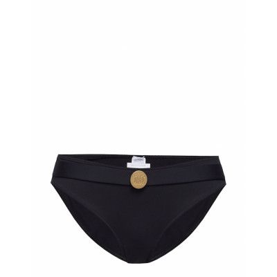 2zircon Bikinitrosa Svart Max Mara Leisure