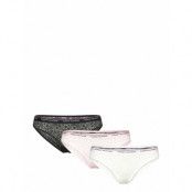 Tommy Hilfiger 3 Pack Bikini Lace Multi/patterned