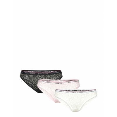 Tommy Hilfiger 3 Pack Bikini Lace Multi/patterned
