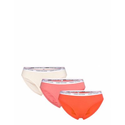 Tommy Hilfiger 3 Pack Bikini Multi/patterned