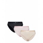3P Bikini *Villkorat Erbjudande Trosa Brief Tanga Multi/mönstrad Tommy Hilfiger