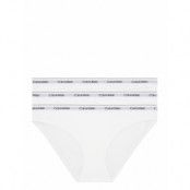 Calvin Klein Bikini 3Pk Vit