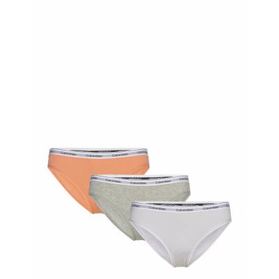 Calvin Klein Bikini 3Pk Vit