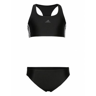 3-Stripes Bikini Bikini Svart Adidas Performance