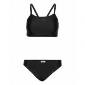 3-Stripes Bikini W Bikini Svart Adidas Performance