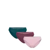 Tommy Hilfiger 3P Bikini Rosa