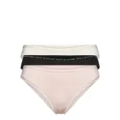 3P Bikini *Villkorat Erbjudande Trosa Brief Tanga Rosa Tommy Hilfiger
