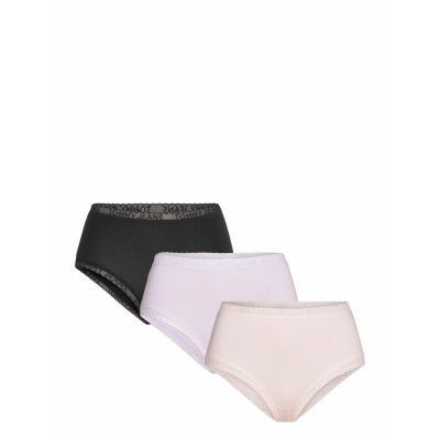 Tommy Hilfiger 3P Hw Bikini Rosa