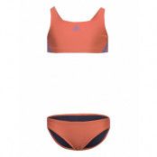 3S Bikini *Villkorat Erbjudande Bikini Orange Adidas Performance