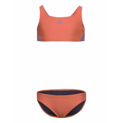 3S Bikini *Villkorat Erbjudande Bikini Orange Adidas Performance