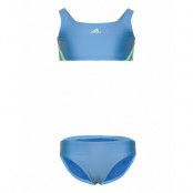 3S Bikini Sport Bikinis Bikini Sets Blue Adidas Sportswear