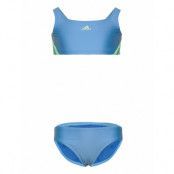 Adidas Sportswear 3S Bikini Blå