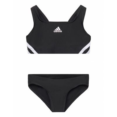 Adidas Sportswear Adidas 3 Stripes Bikini Svart