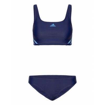 Adidas Sportswear 3S Sporty Bik Marinblå