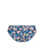 Aaliyah Tai Aop Swimwear Bikinis Bikini Bottoms Bikini Briefs Multi/patterned Missya