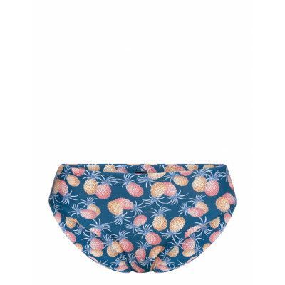 Aaliyah Tai Aop Swimwear Bikinis Bikini Bottoms Bikini Briefs Multi/patterned Missya