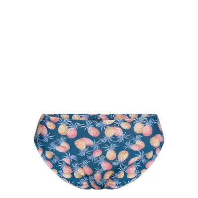 Aaliyah Tai Aop Swimwear Bikinis Bikini Bottoms Bikini Briefs Multi/patterned Missya